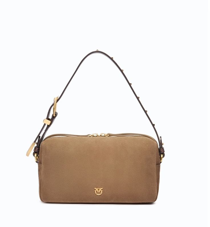 Pinko accesoires Handtas suede