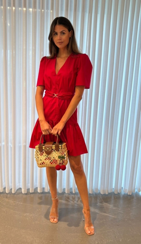 Twinset Kleed + riem