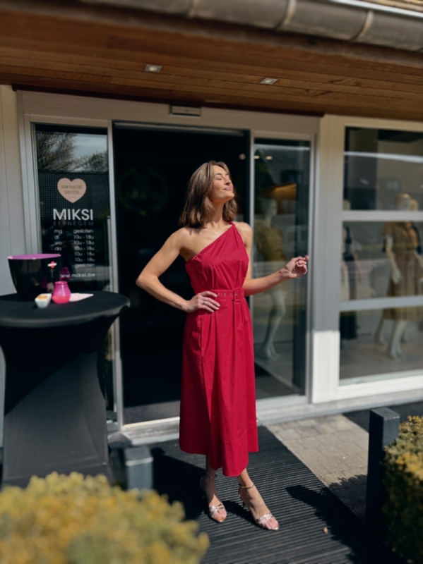 Twinset Kleed offshoulder