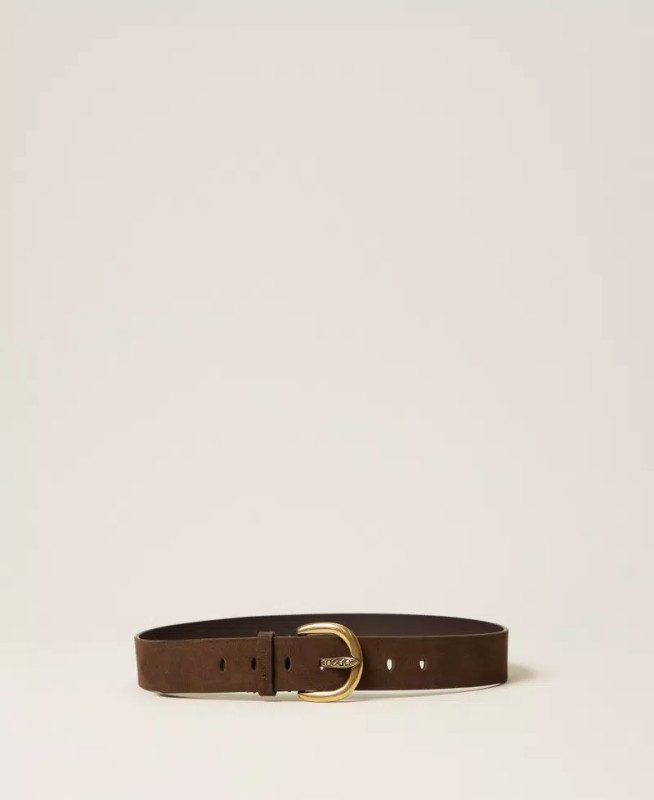 Twinset accesoires Riem suede